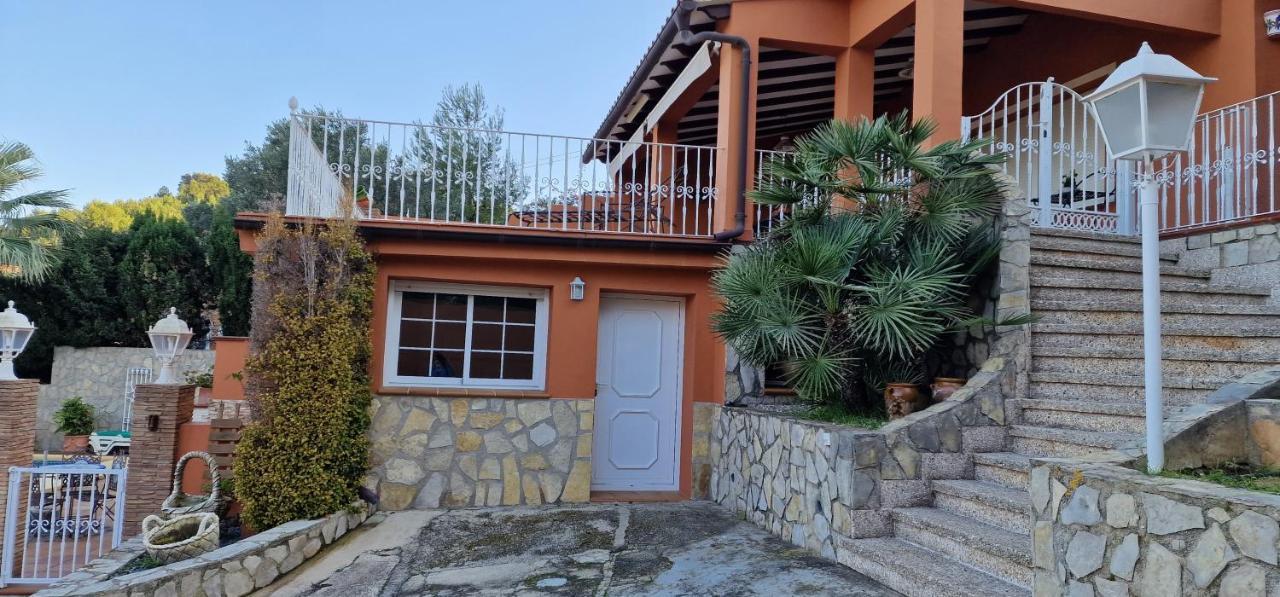 Villa En Denia Con Vistas Al Mediterraneo Exterior photo
